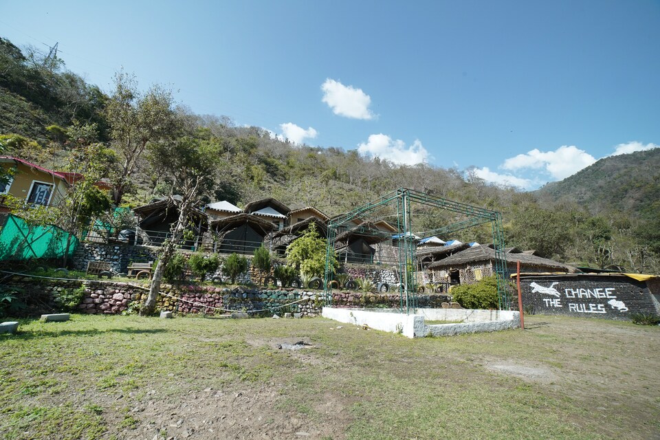 live on RKH390, Shivpuri Rishikesh, Rishikesh