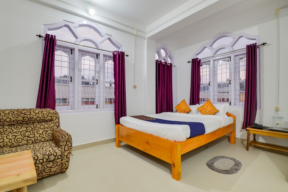 OYO 65617 Hotel Subansiri Lodge, Itanagar, Itanagar