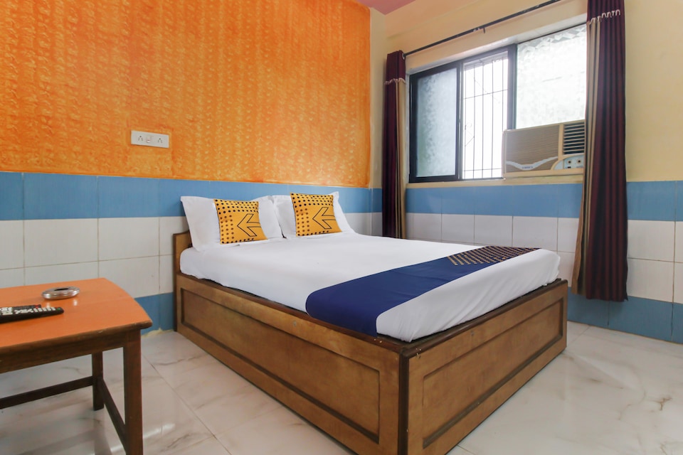 SPOT ON 65618 Sangram Lodge, Mumbai Panvel-CBD, Mumbai