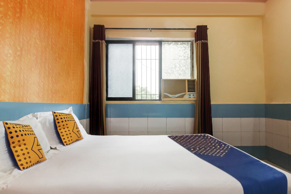 SPOT ON 65618 Sangram Lodge, Mumbai Panvel-CBD, Mumbai