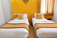 OYO Gokul Hibiscus Near Ragigudda Sri Prasanna Anjaneyaswamy Temple