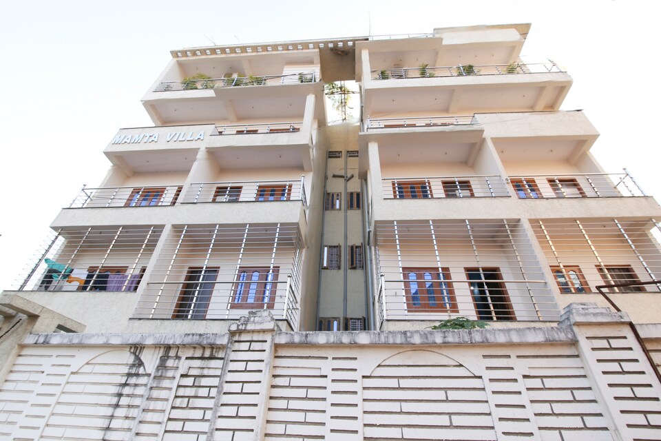 SPOT ON 65622 Mamta Villa, Piska More, Ranchi