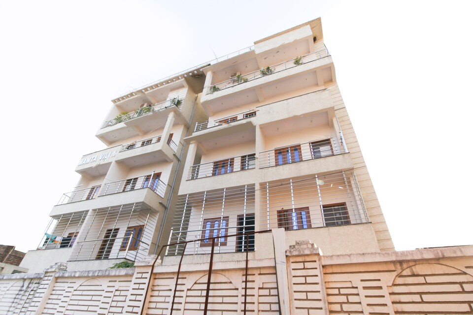 SPOT ON 65622 Mamta Villa, Piska More, Ranchi