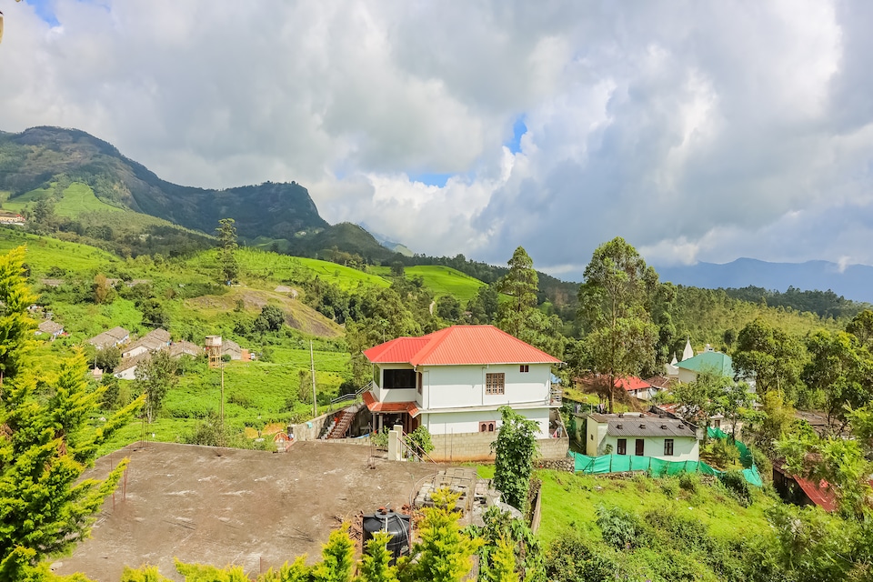 OYO Home 65631 Silver Mount , Chinakkanal Munnar, Munnar