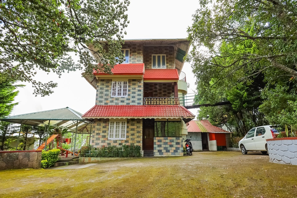 OYO Home 65631 Silver Mount , Chinakkanal Munnar, Munnar