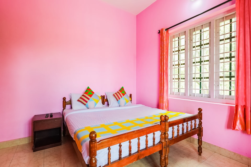 OYO Home 65631 Silver Mount , Chinakkanal Munnar, Munnar