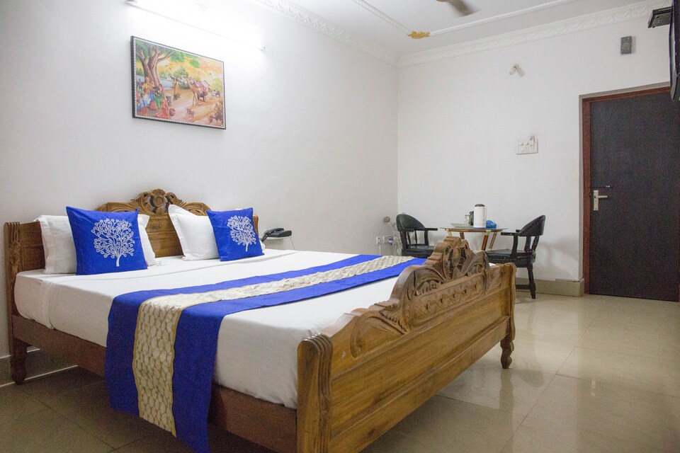 OYO Rooms 101 Airport Square, Janpath Bhubaneswar, Bhubaneswar
