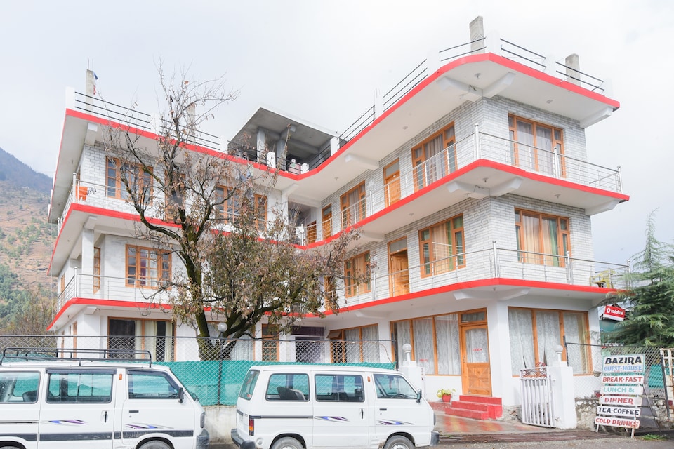 OYO 65647 Bazira Hotel, Kullu, Kullu