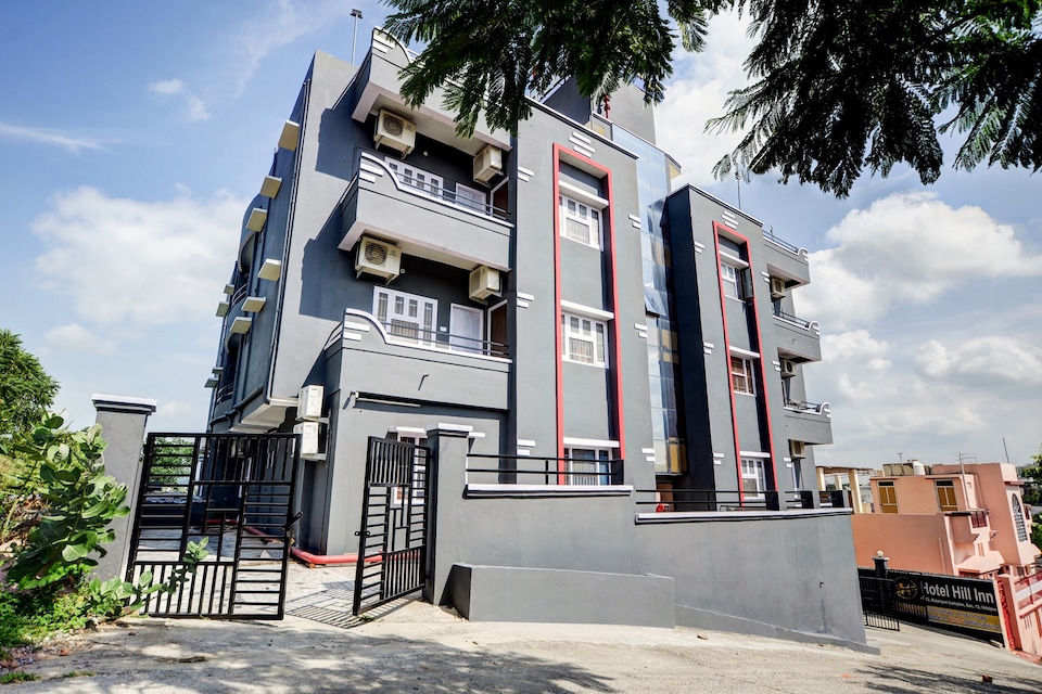 OYO Townhouse 454 Hotel Hill Inn, Goverdhan Sagar, Udaipur