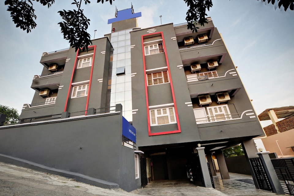 OYO Townhouse 454 Hotel Hill Inn, Goverdhan Sagar, Udaipur