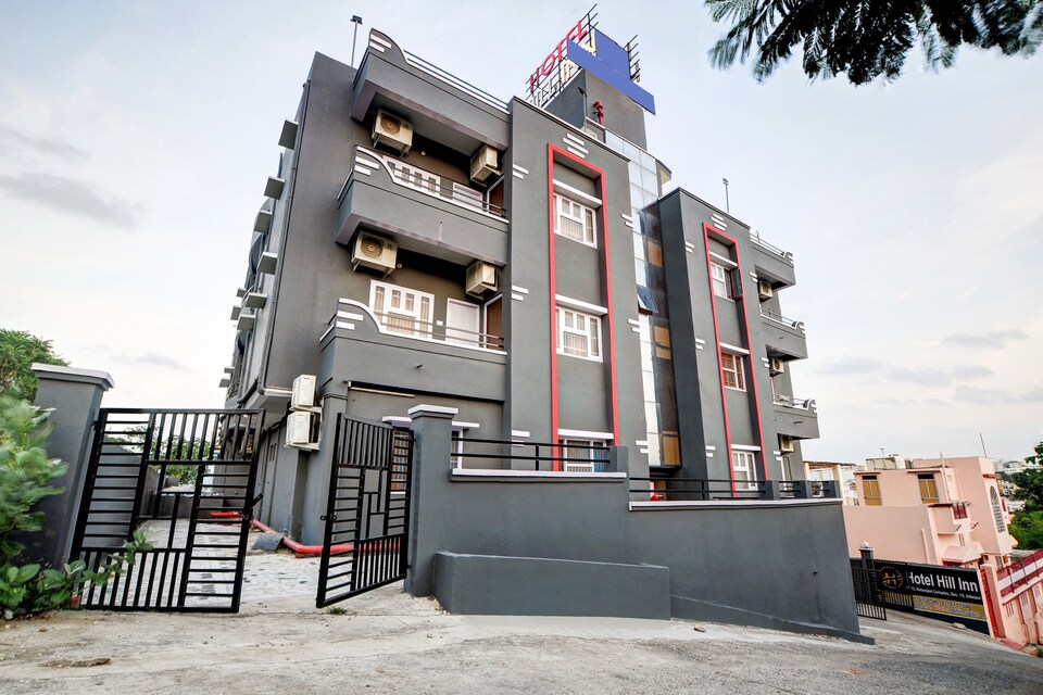 OYO Townhouse 454 Hotel Hill Inn, Goverdhan Sagar, Udaipur