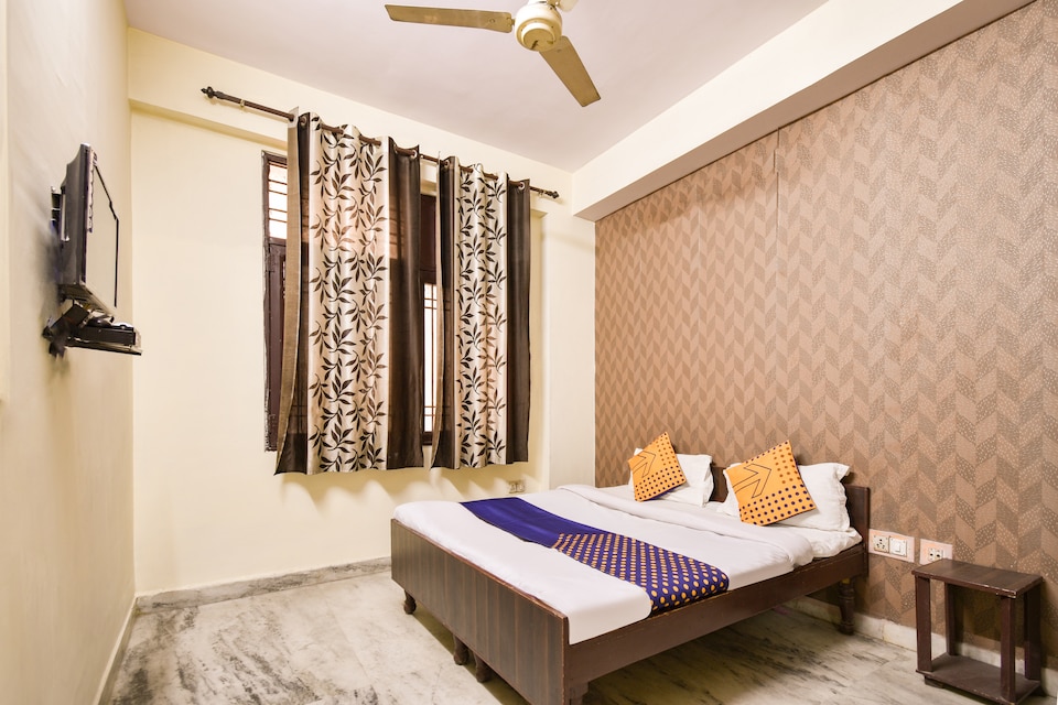 SPOT ON 65671 Hotel Utsav Palace , Railway Station Jaipur, Jaipur