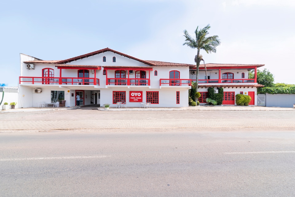 OYO Portal Torres Hotel, BR_RS_Torres_1, Torres