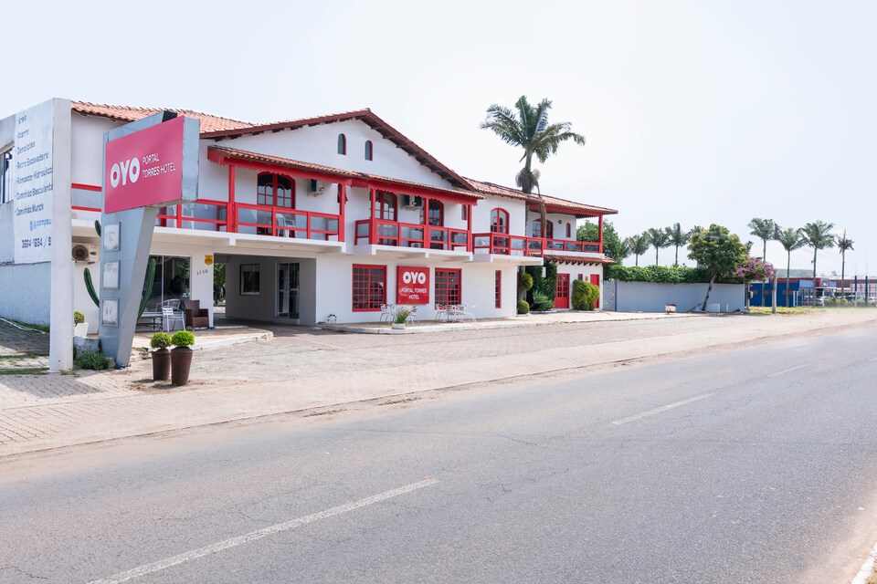 OYO Portal Torres Hotel, BR_RS_Torres_1, Torres