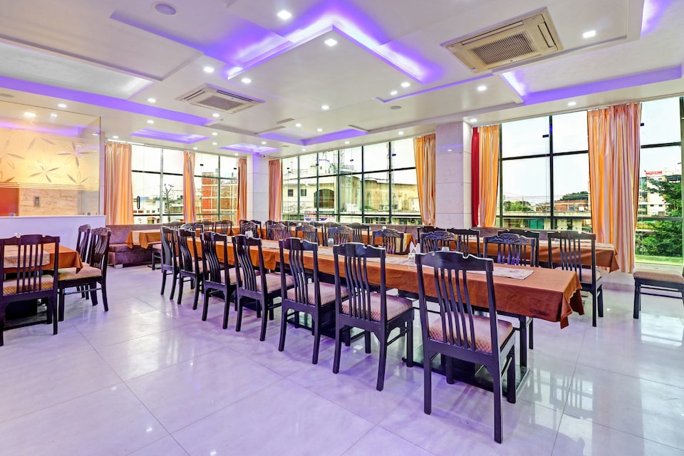 OYO Townhouse 534 Green Park, Fatehabad Road, Agra