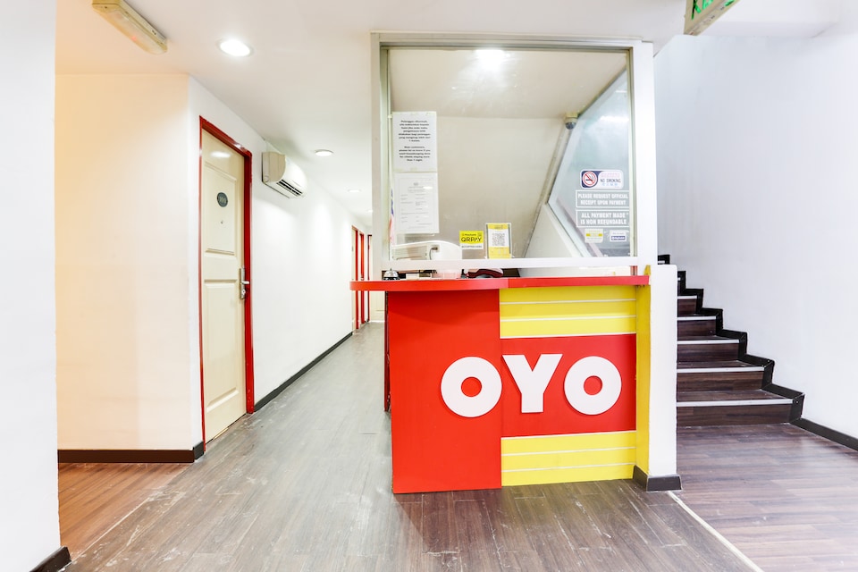 OYO 89639 1st Inn Hotel, Seksyen 20, Shah Alam, Shah Alam