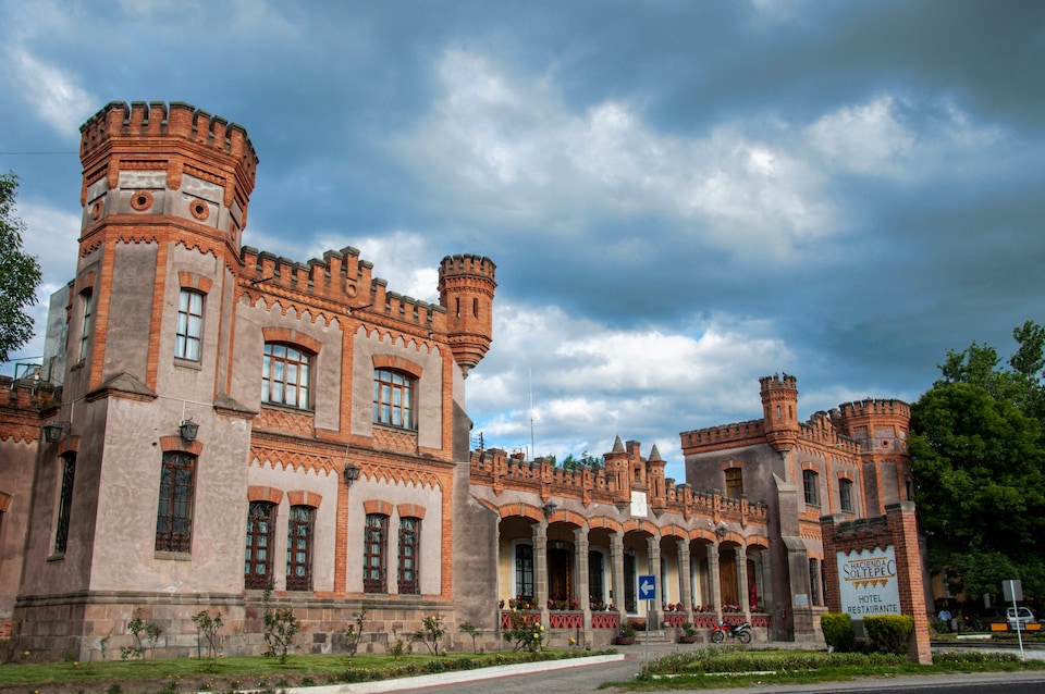 Collection O Hacienda Soltepec, Huamantla, TLAX, Huamantla
