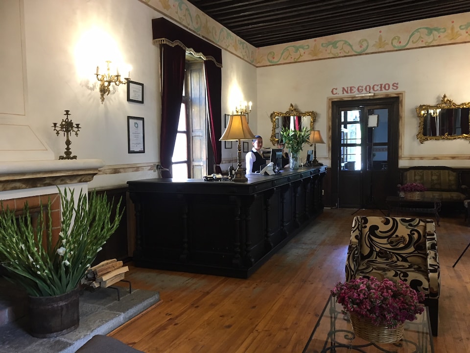 Collection O Hacienda Soltepec, Huamantla, TLAX, Huamantla