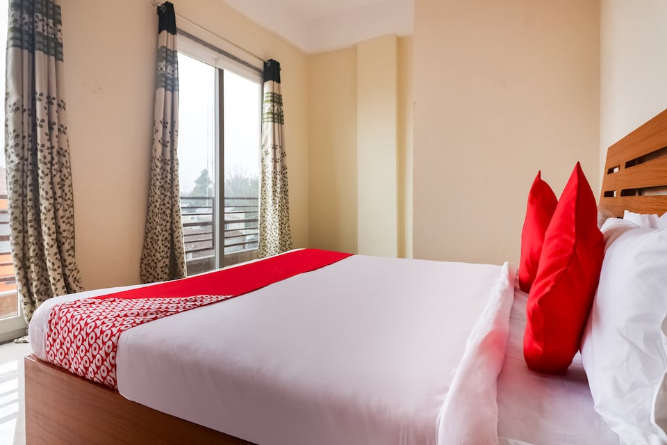 OYO 65694 New Dreams Hotel, Charkhi Dadri, Charkhi-Dadri