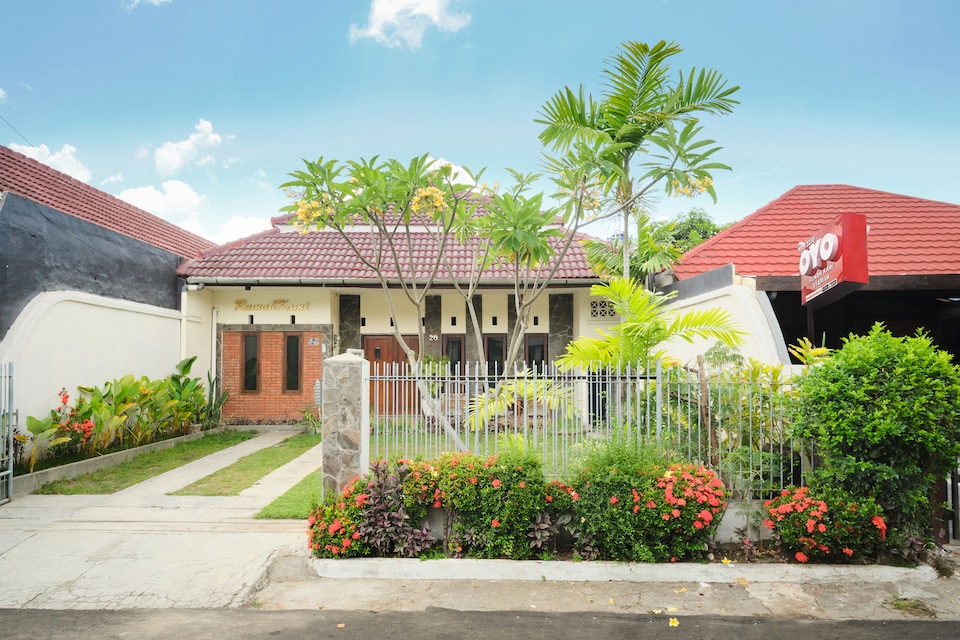 OYO 2238 Rumah Kami Syariah, Yogyakarta Ring 1, Yogyakarta