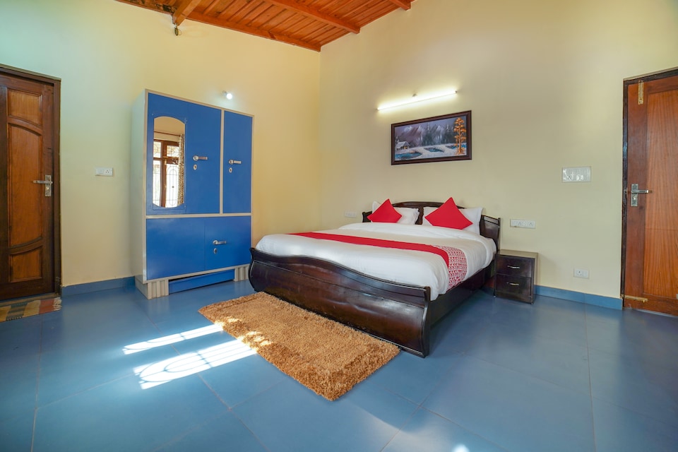 OYO 65706 Hotel Goludev Valley View & Restaurant, Bhowali Nainital, Nainital