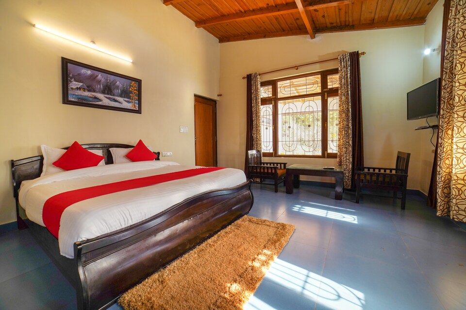 OYO 65706 Hotel Goludev Valley View & Restaurant, Bhowali Nainital, Nainital