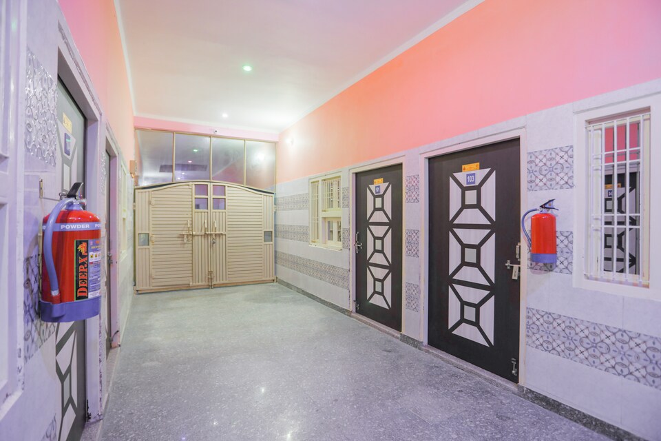 SPOT ON Shri Ram Hotel, Sonipat, Sonipat