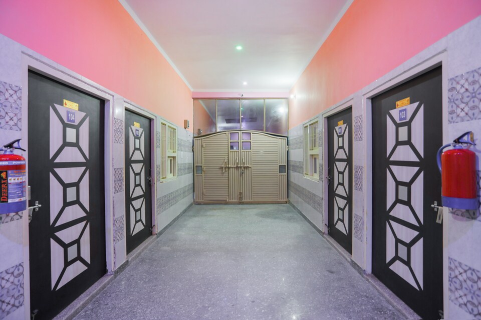 SPOT ON Shri Ram Hotel, Sonipat, Sonipat