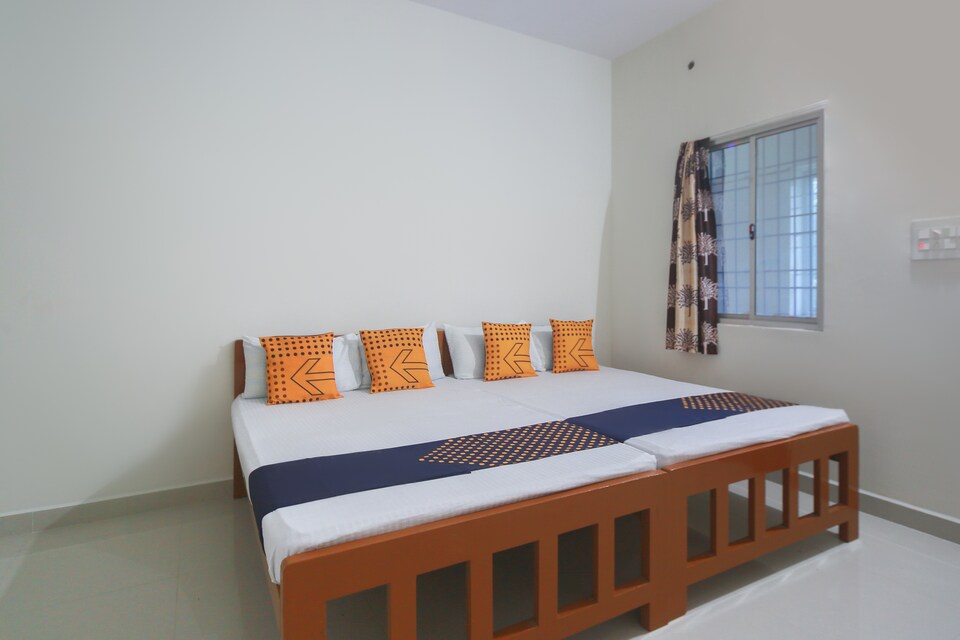 SPOT ON 65709 Ssk Guest House, Vellore, Vellore