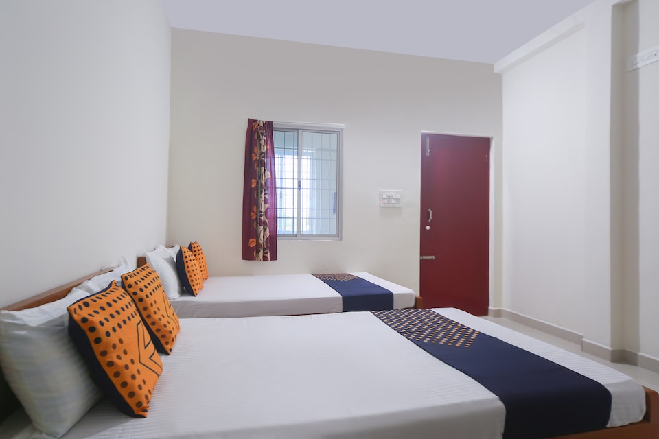 SPOT ON 65709 Ssk Guest House, Vellore, Vellore