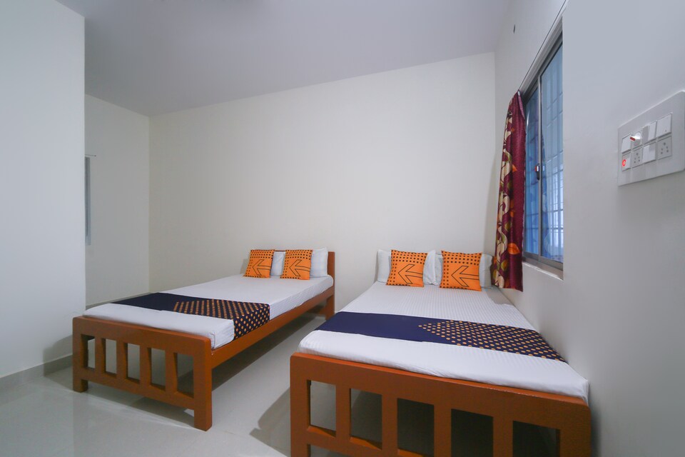 SPOT ON 65709 Ssk Guest House, Vellore, Vellore