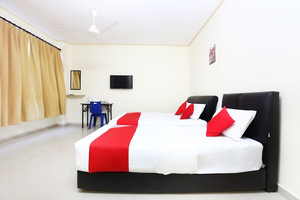 Hotel O Pelangi Marang, Marang, Kuala Terengganu