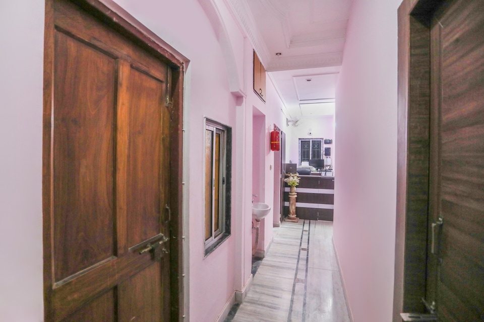 Hotel O Ma Kali Guest House, Salt Lake Kolkata, Kolkata
