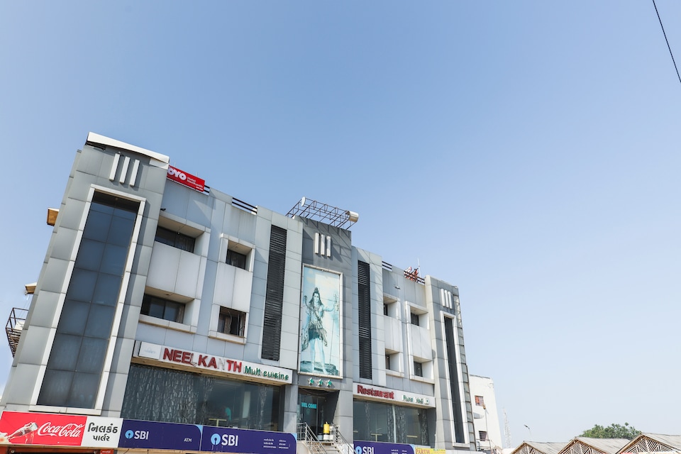 OYO 65717 Hotel Neelkanth, GIDC Vatva Ahmedabad, Ahmedabad