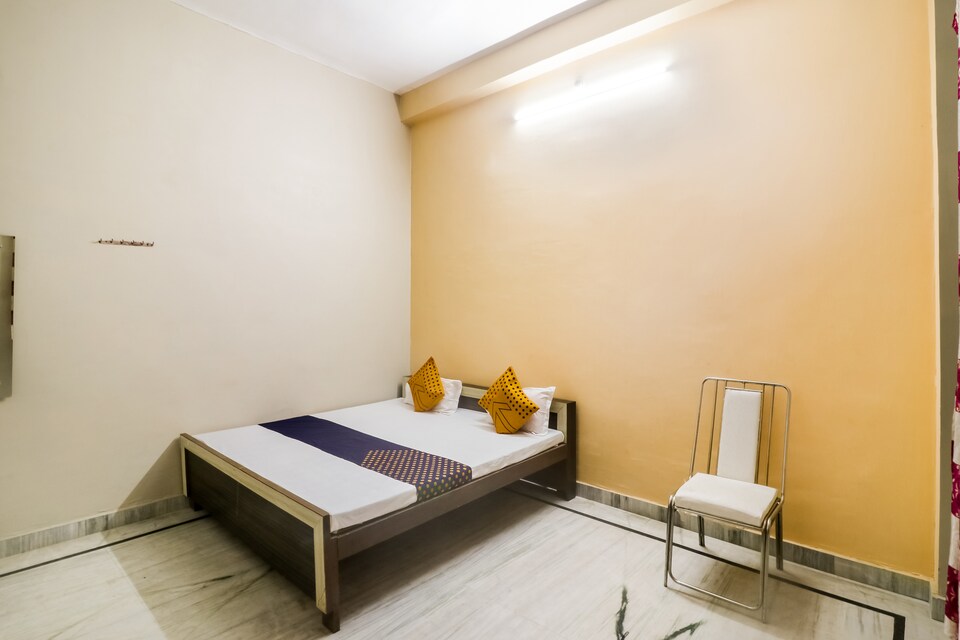 SPOT ON 65722 Abs Garden & Guest House , Mainpuri, Mainpuri