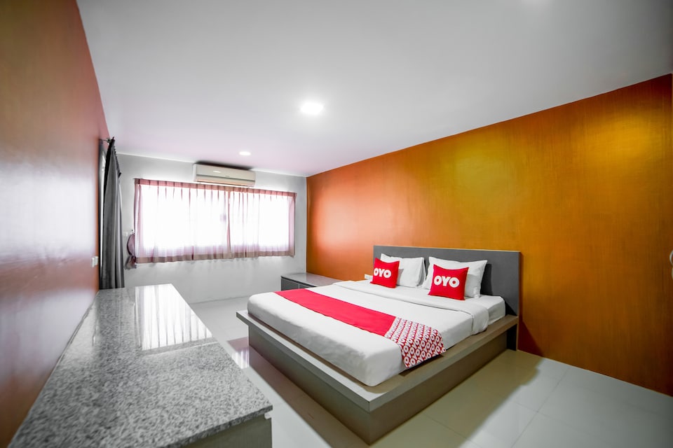 OYO 460 Int Place, BW_Thonburi P2, Bangkok