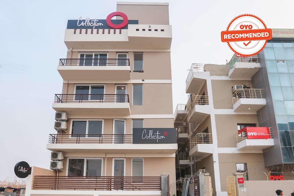 Collection O Knowledge Park Iii, Greater Noida Near Pvr Ansal Plaza Greater Noida, Greater Noida, Noida