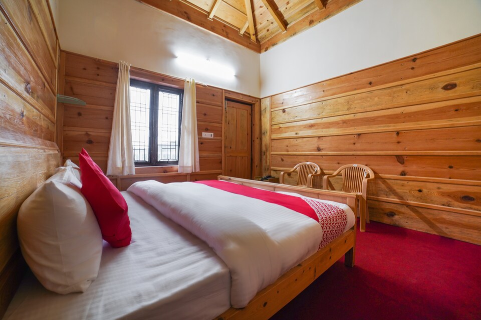 OYO 65744 Hotel Dev Ganga, Mukteshwar, Mukteshwar