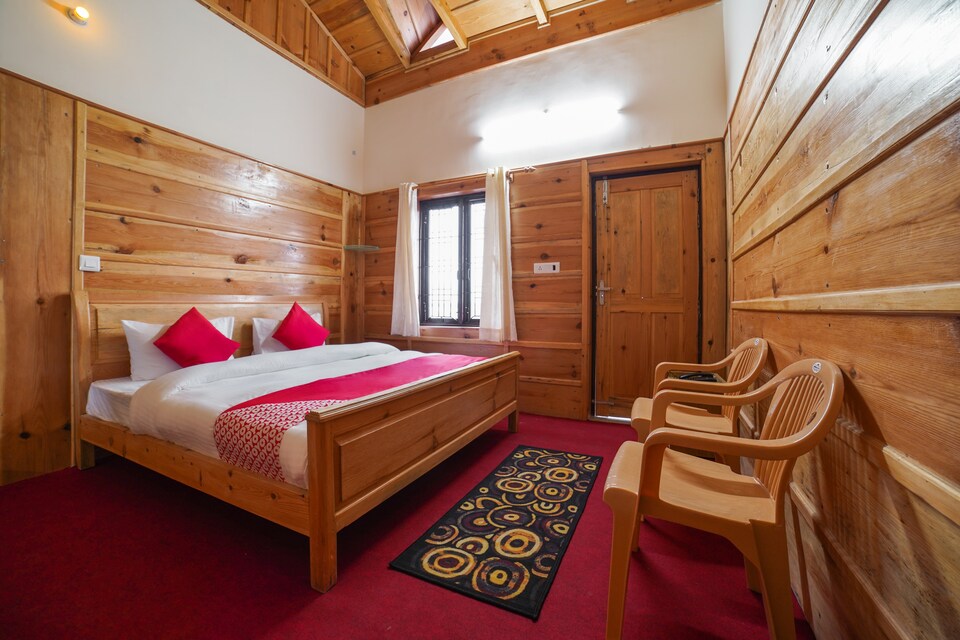 OYO 65744 Hotel Dev Ganga, Mukteshwar, Mukteshwar