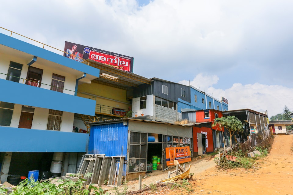OYO 65745 Spice Green Residency, Thekkady, Thekkady