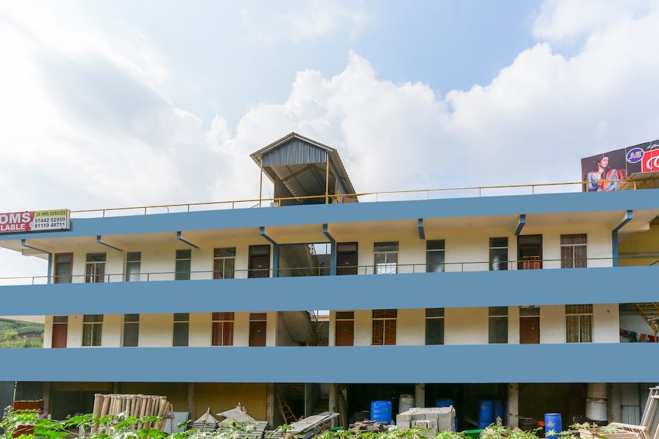 OYO 65745 Spice Green Residency, Thekkady, Thekkady