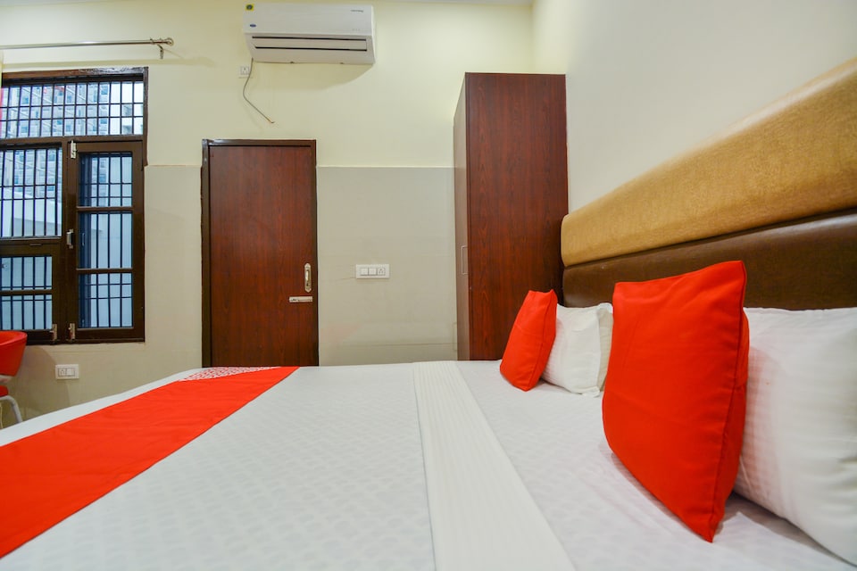 OYO 65751 Hotel Himachal, Nayagaon Chandigarh, Chandigarh