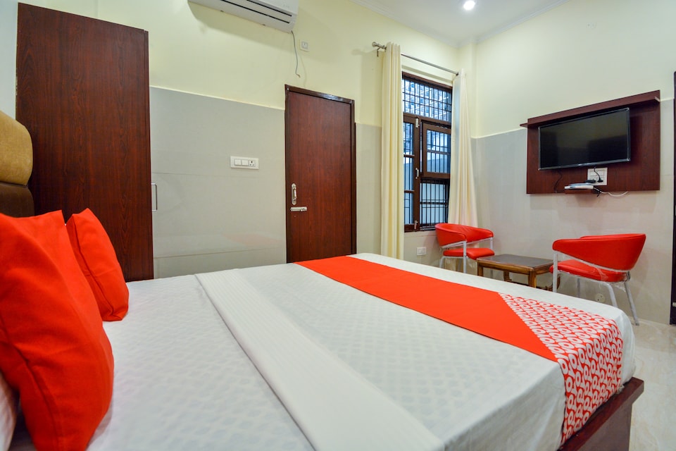 OYO 65751 Hotel Himachal, Nayagaon Chandigarh, Chandigarh
