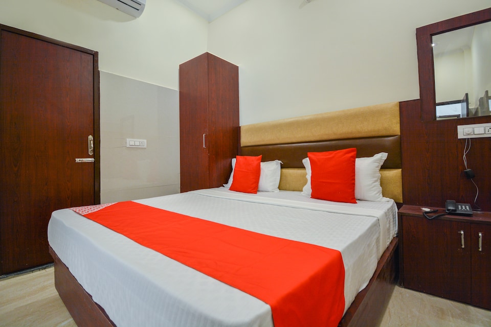 OYO 65751 Hotel Himachal, Nayagaon Chandigarh, Chandigarh