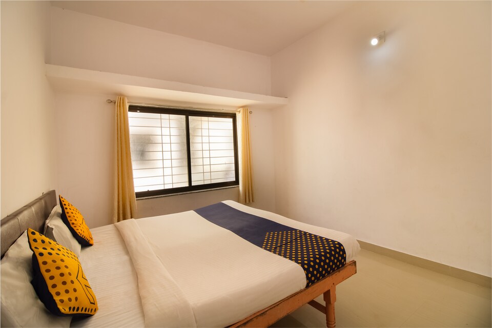 OYO 65754 Hotel Shanti, Abu-Road, Mount-Abu