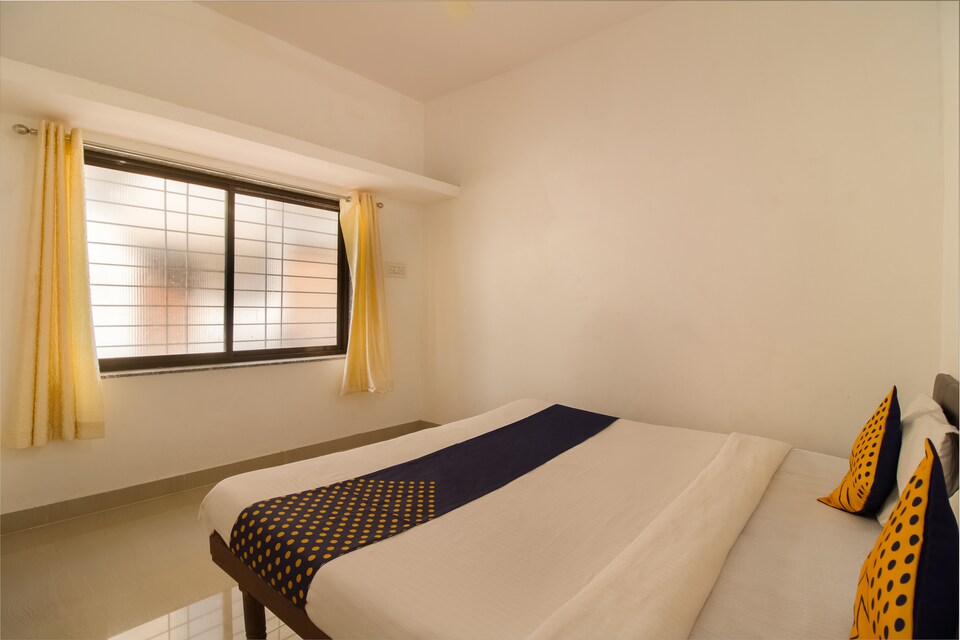 OYO 65754 Hotel Shanti, Abu-Road, Mount-Abu