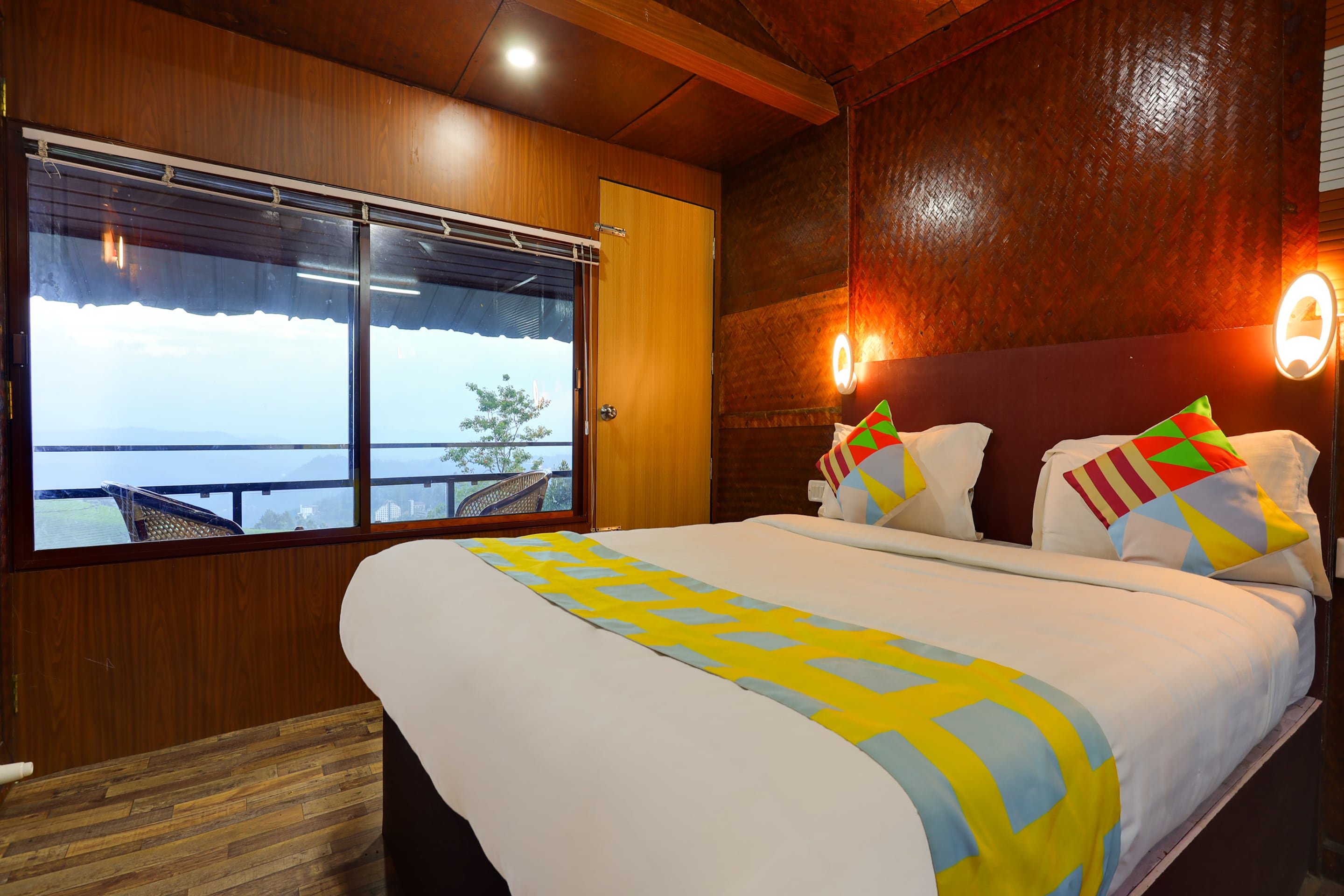 Oyo Home 65758 Grand Height Cottage Home Munnar Book Oyo