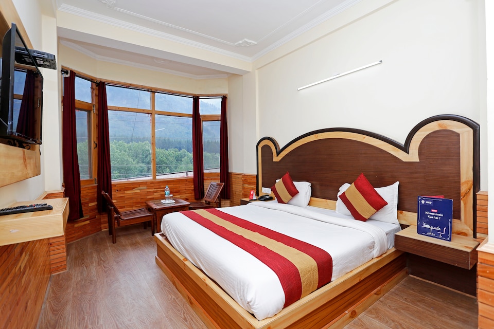 OYO 5354 Hotel Chamunda Sonachi, NH 21 Manali, Manali