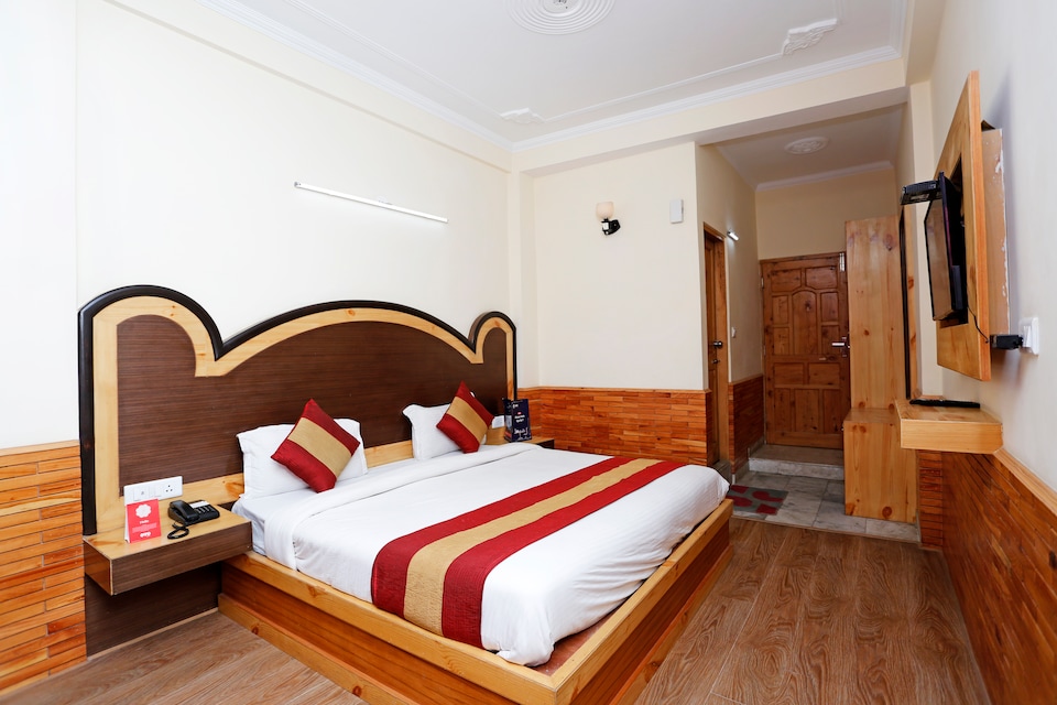 OYO 5354 Hotel Chamunda Sonachi, NH 21 Manali, Manali