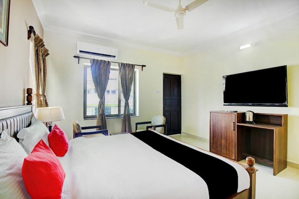Capital O 65770 Qo Suites And Villas, Candolim Goa, Goa